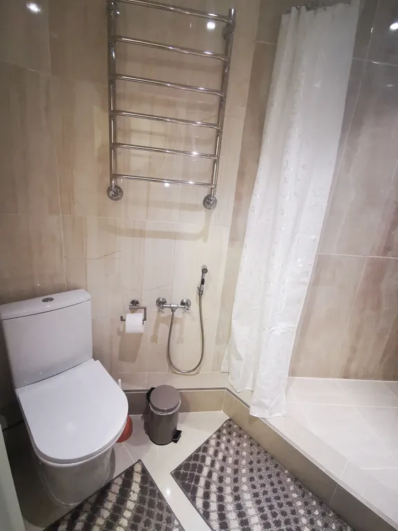 Уютная студия в центре города