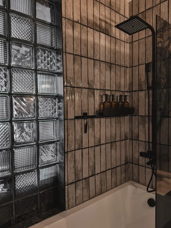 Апартаменты с видом на город