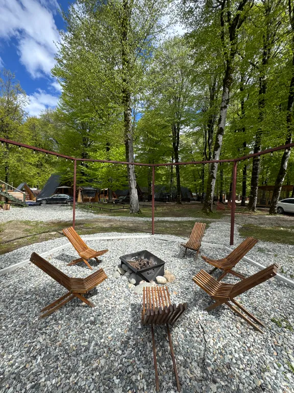 Коттедж Коттедж Афрейм среди красивейшей природы — Архыз