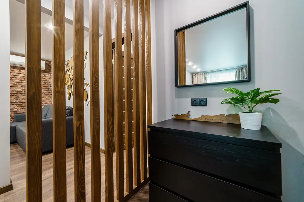 Просторная квартира с прекрасным ремонтом