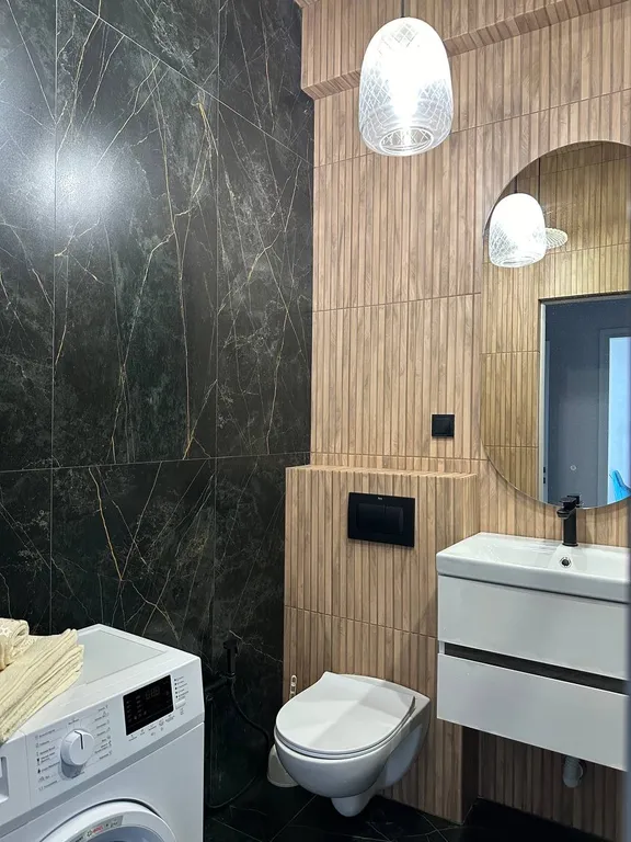 Уютная однокомнатная квартира в центре города