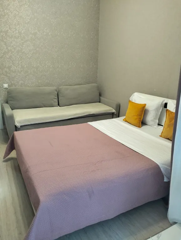 Шикарная евро двушка в центре сердца столицы