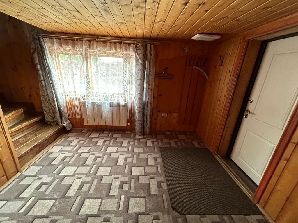 Загородный дом-дача