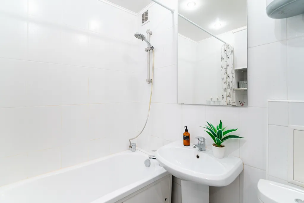 2-комнатная квартира в центре города