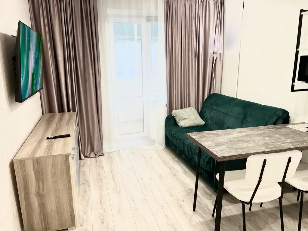 Квартира с ремонтом 2025 года