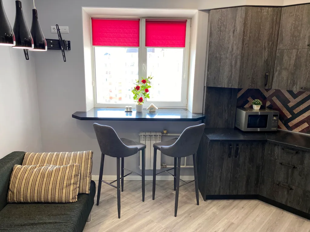 Loft style apartment рядом с футбольным манежем