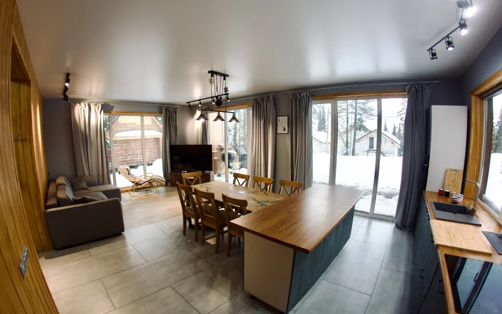 Уютный барнхаус