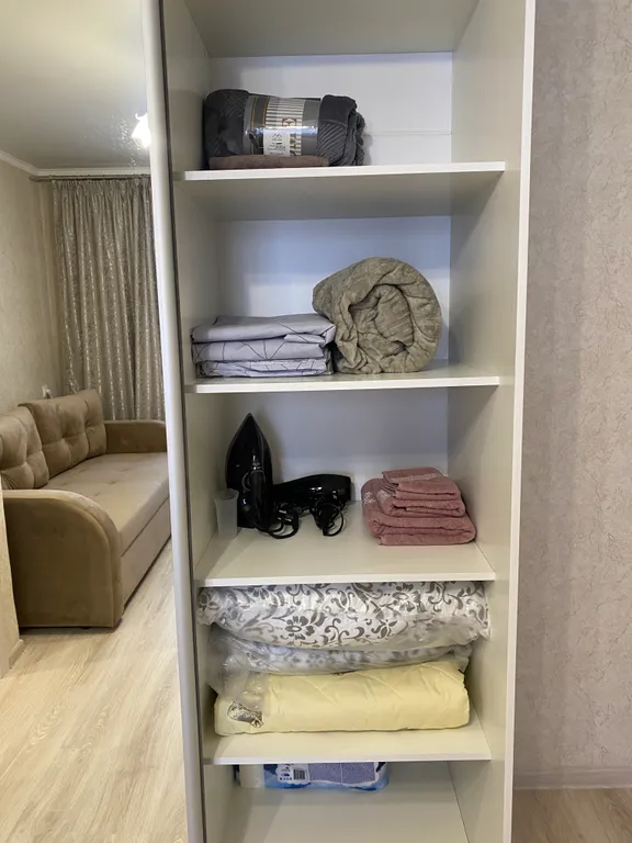 Уютная 1-комнатная квартира в центре города