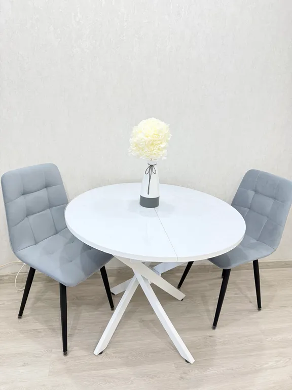 Уютная квартира с новым ремонтом и мебелью в центре