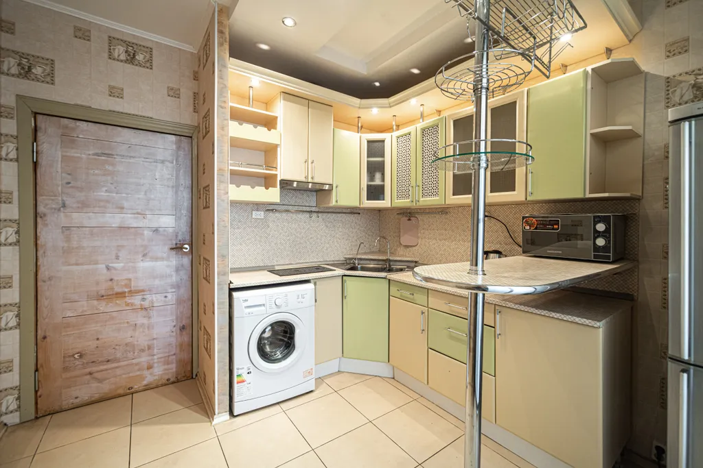 Квартира Квартира Кировский завод — Санкт-Петербург