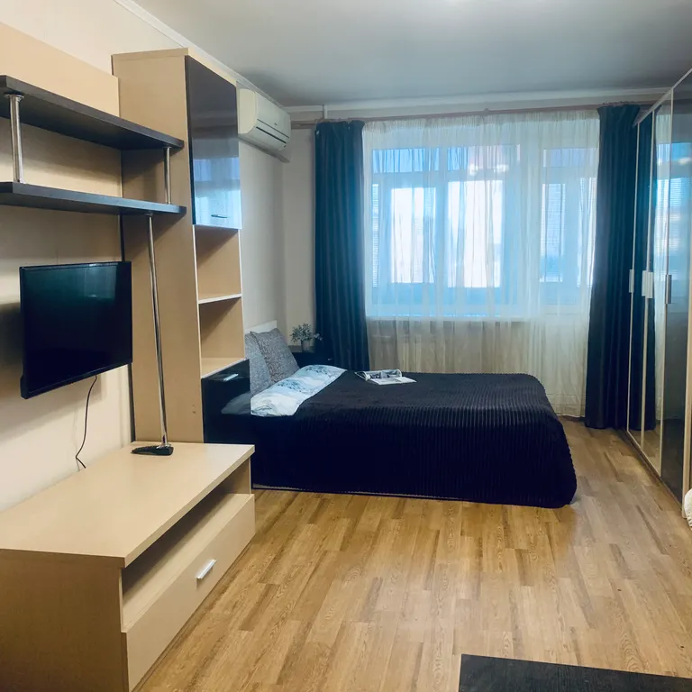 Уютная однушка возле набережной