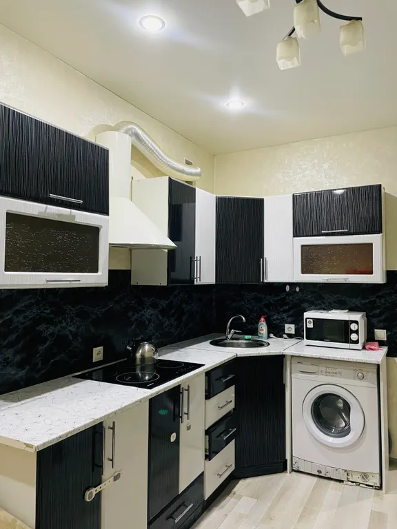 Уютная квартира в тихом районе нашего прекрасного города