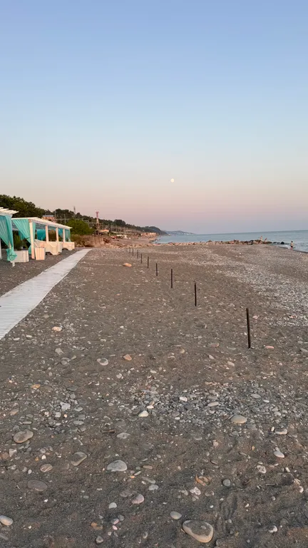 Таунхаус для большой семьи у моря