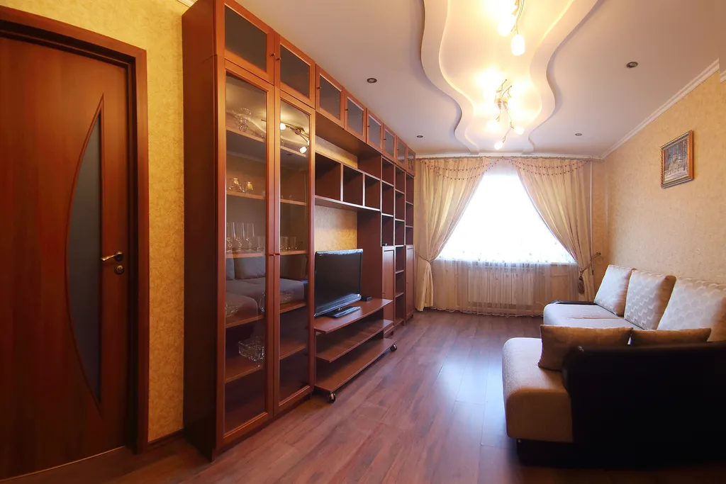 Квартира с потрясающим видом на Кремль и Софийский собор