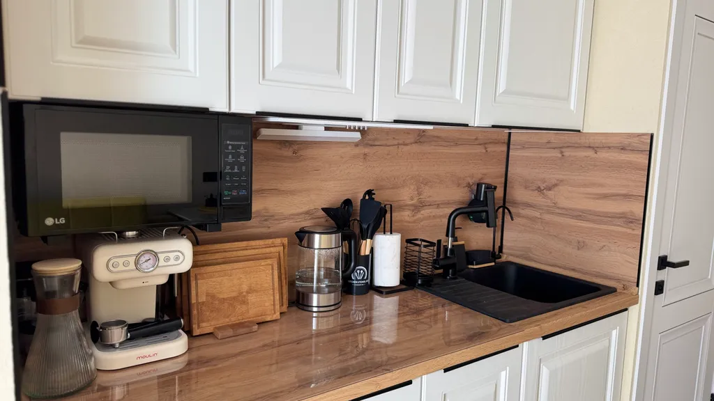 Квартира у моря с новым ремонтом