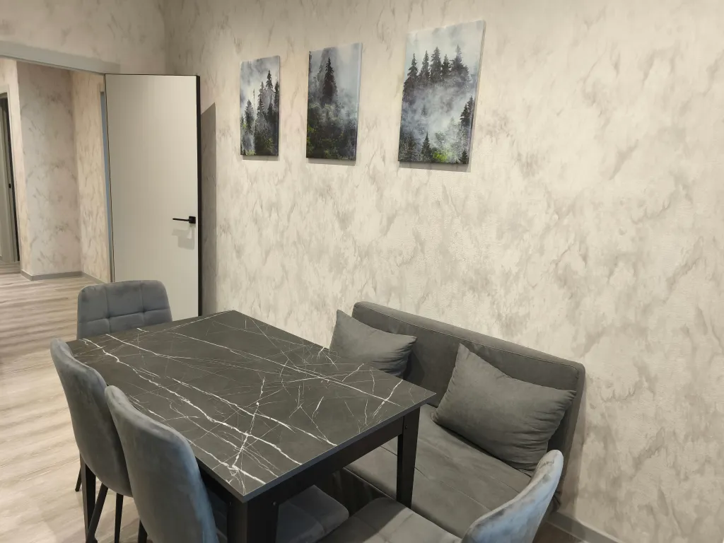 Апартаменты у парка