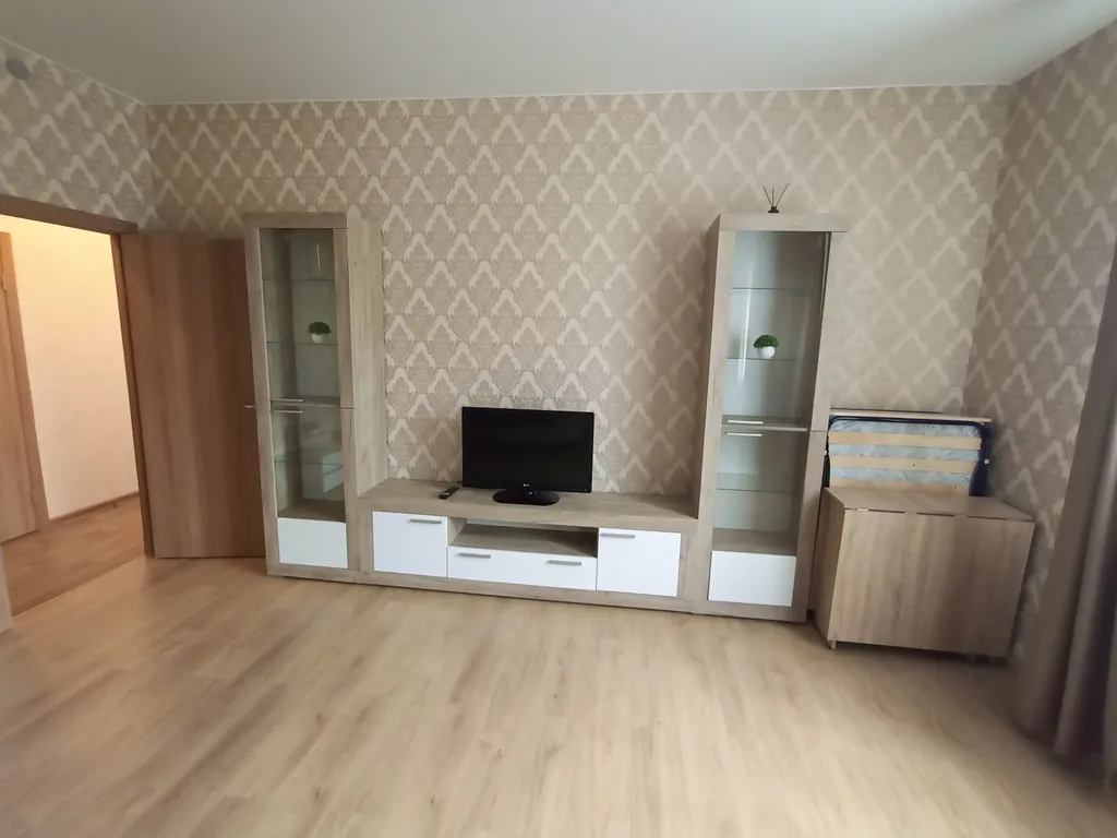 Квартира Просторная квартира рядом с Морским собором — Кронштадт