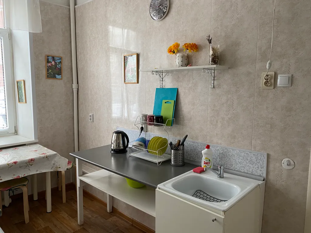 Большая квартира в центре для компании до 12 человек