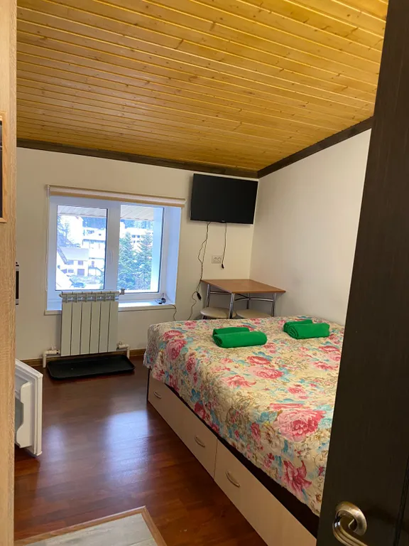 Квартира Номер отельного типа с видом на Домбай и лес — аренда посуточно в Домбай