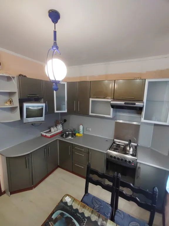 Квартира в центре города