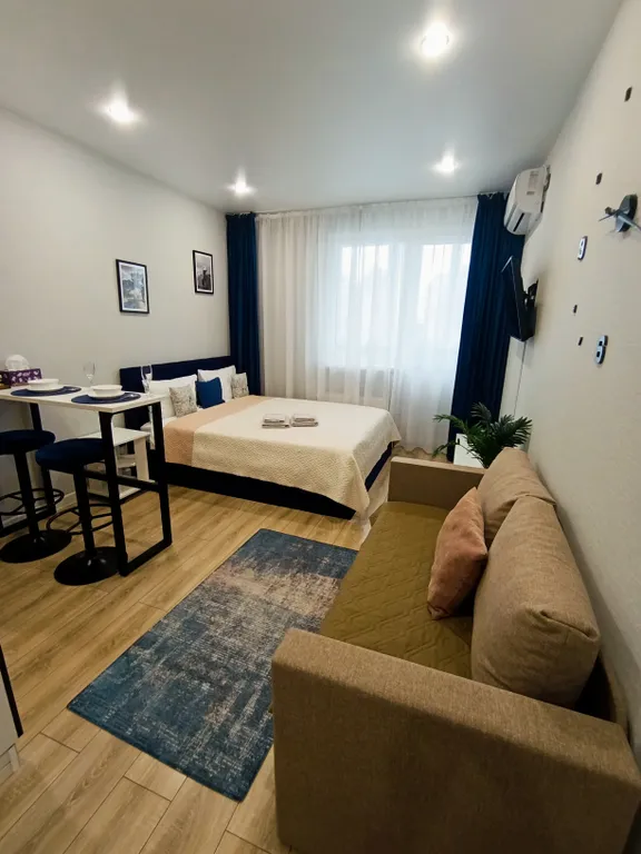 Комфортная студия