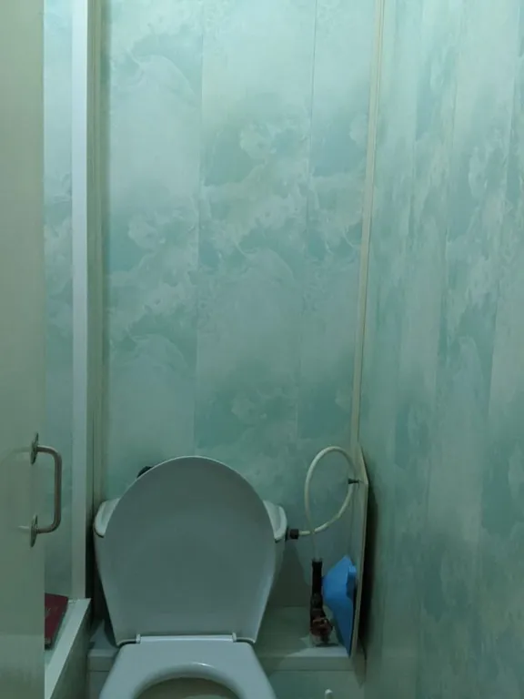 Теплая квартира