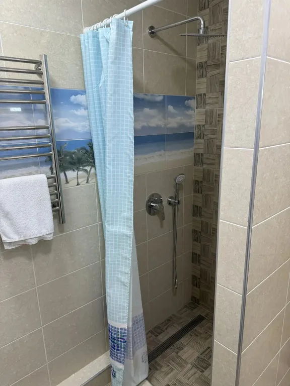 Квартира Уютная квартира с видом на море — Лазаревское