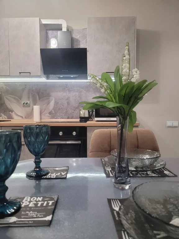 Уютная квартира рядом с парком на Сайме