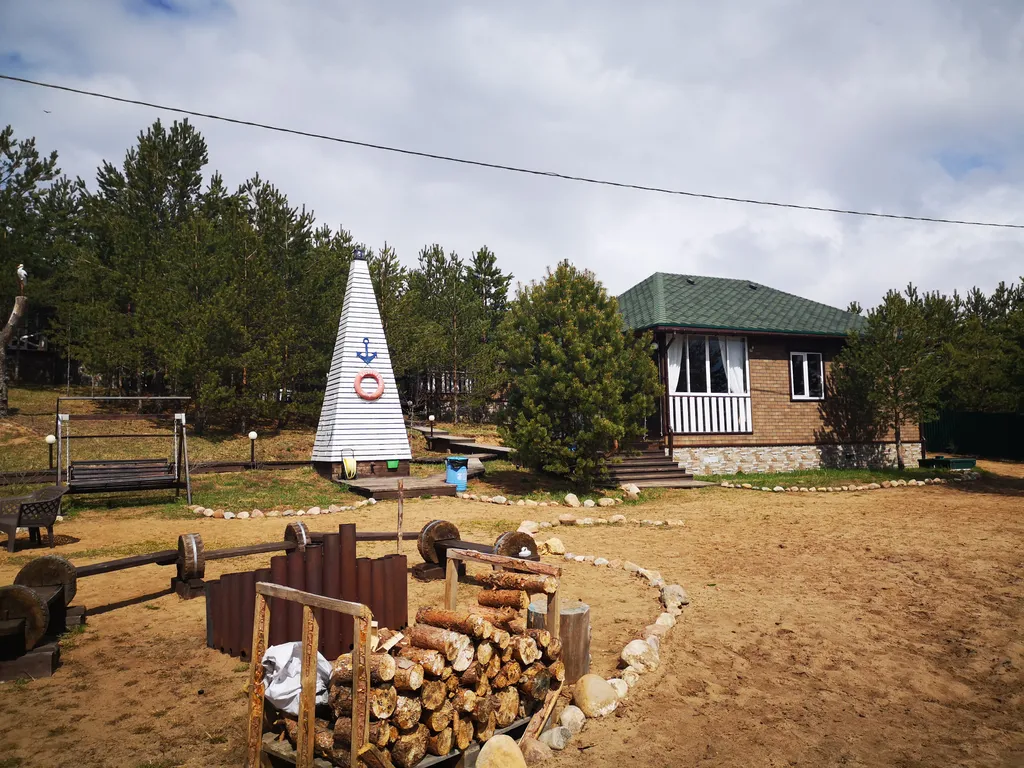 Домик у Селигера