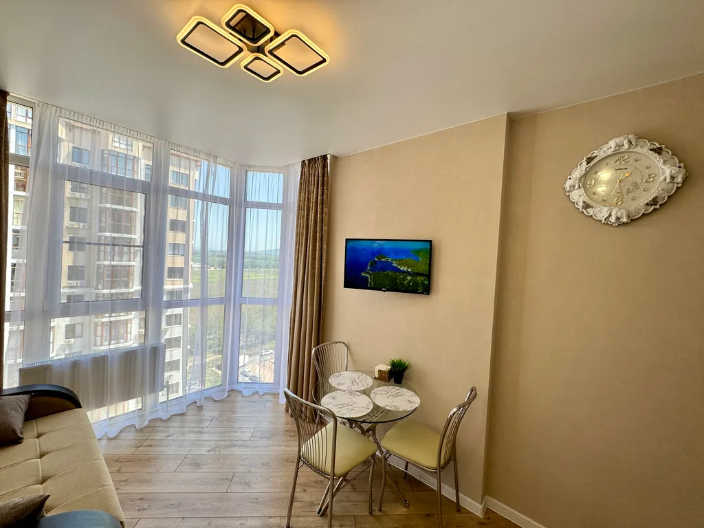 Квартира Уютная квартира с видом на виноградники и начало Кавказских гор — Анапа