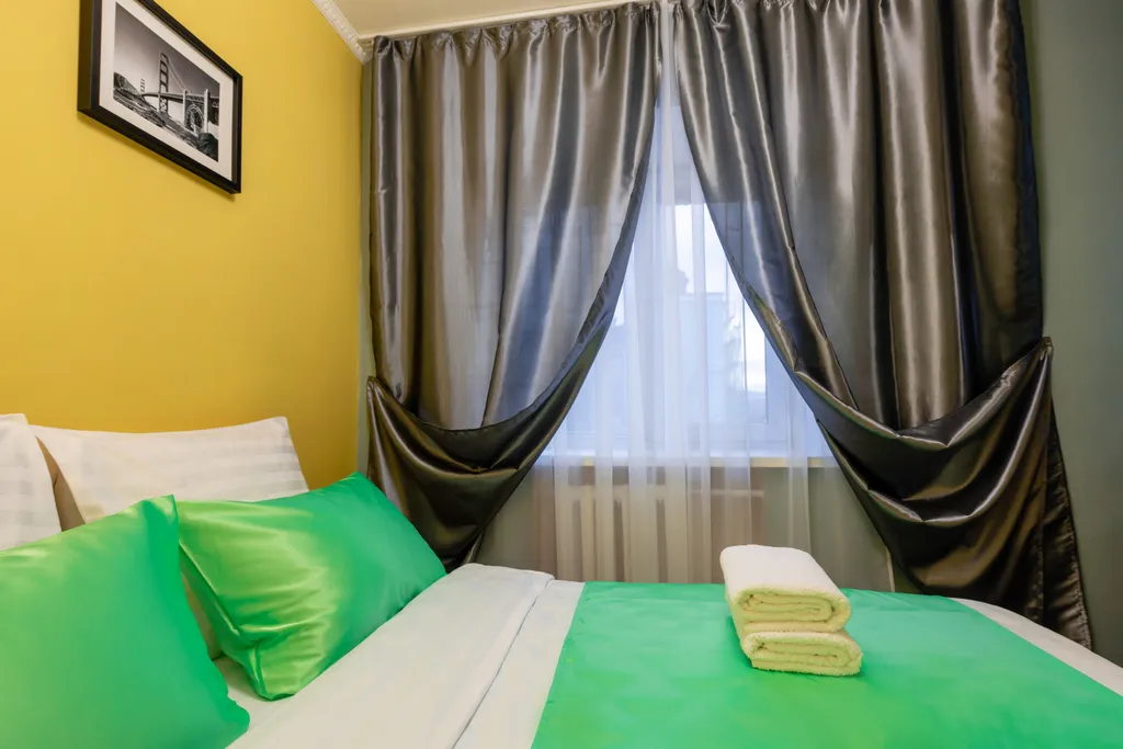 Квартира 1-комнатная Квартира — Красноярск