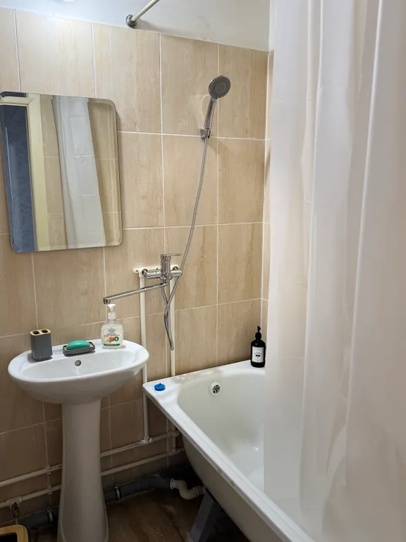 Чистая и уютная квартира