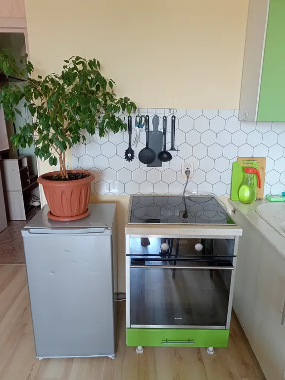 Уютная квартира-студия около тк Петровский