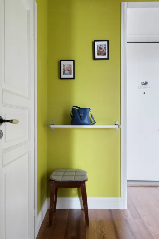 Видовые апартаменты в центре остров голландия