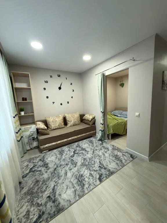 Уютная квартира