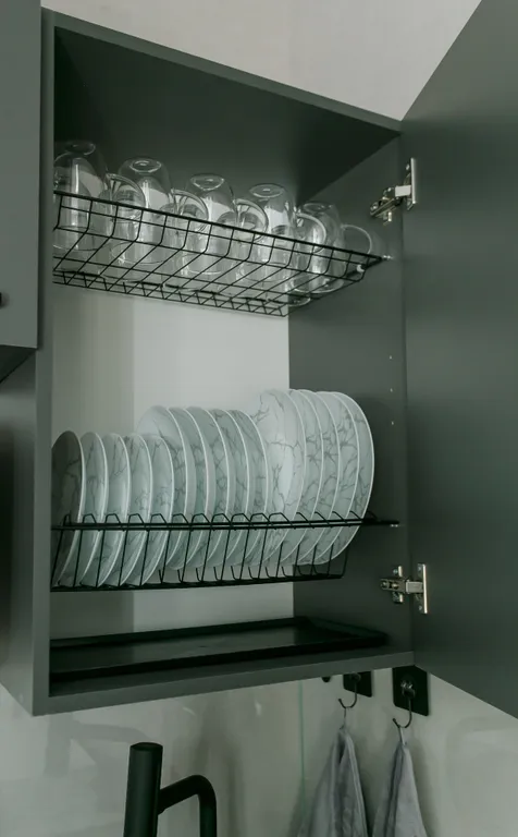 Студия с видом на горы