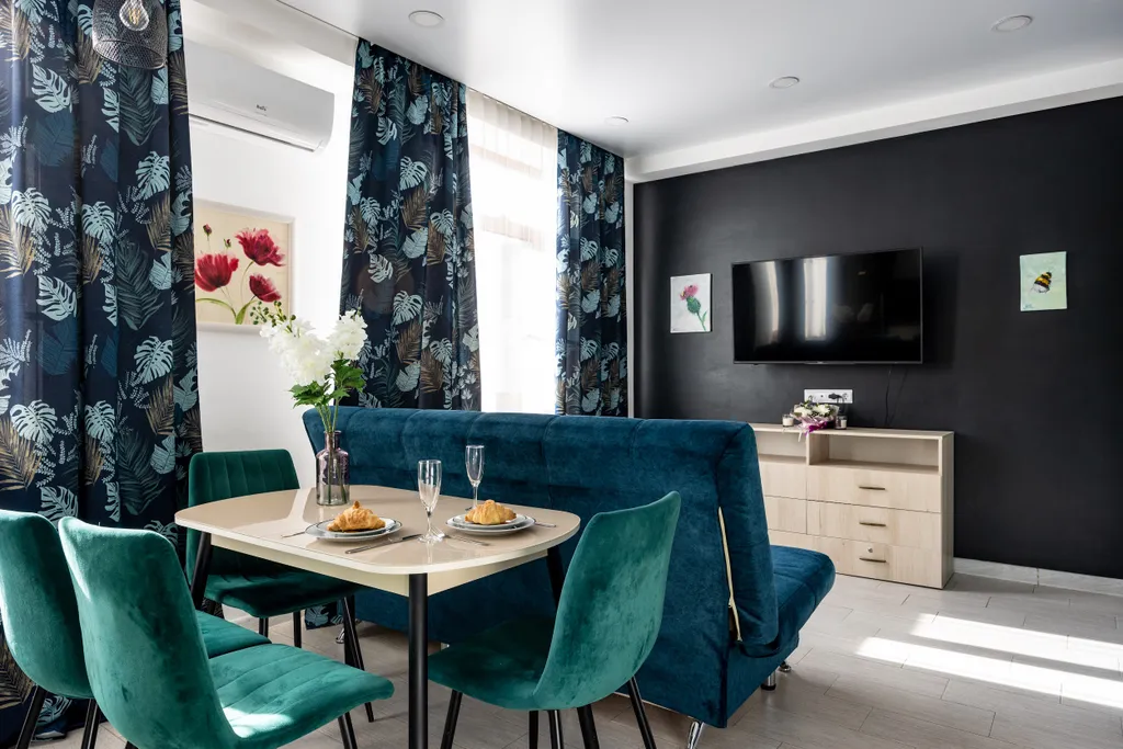 Квартира в эсто-садок