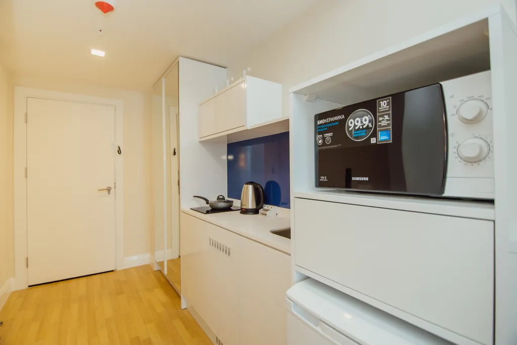 Апартаменты с видом на море, первая линия