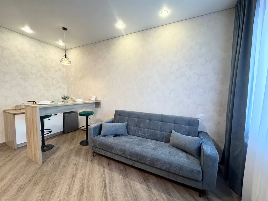 Студия в центре Барнаула