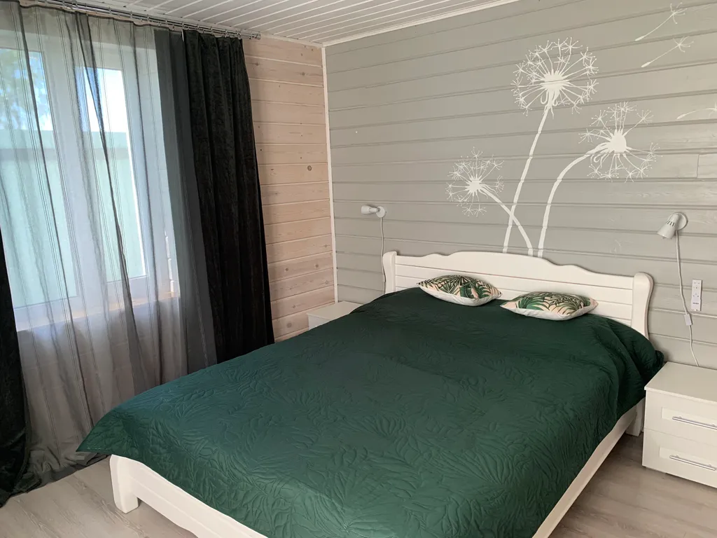 Дом в черте города в скандинавском стиле