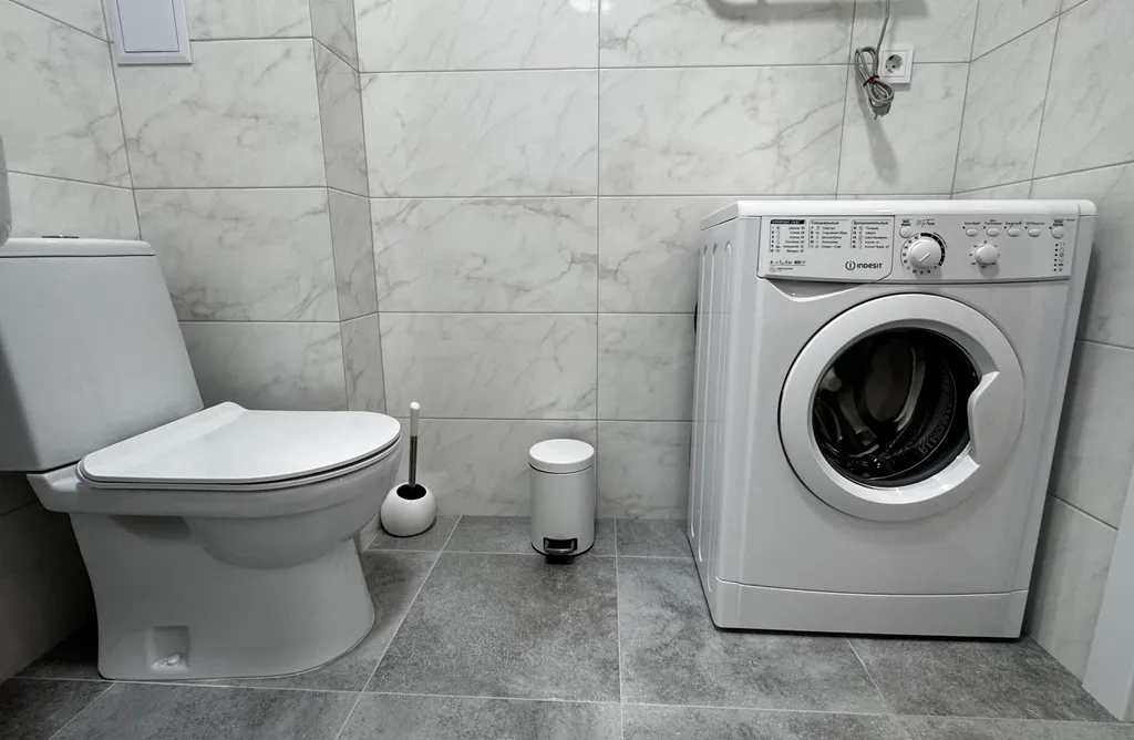 Квартира Уютная 1-комнатная квартира на городском озере — Горячий Ключ