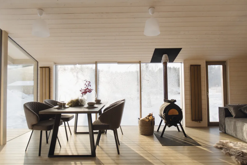 2-комнатный Дом