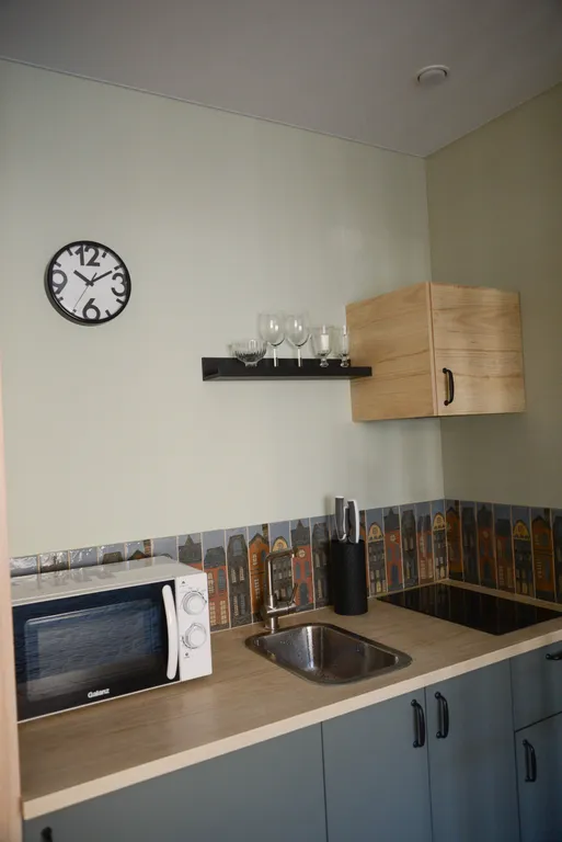 Уютная новая студия в самом сердце старого города