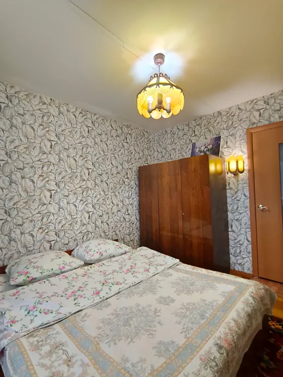 Уютная квартира из детства