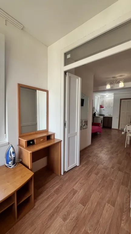 Однакомнатная квартира возле пляжа