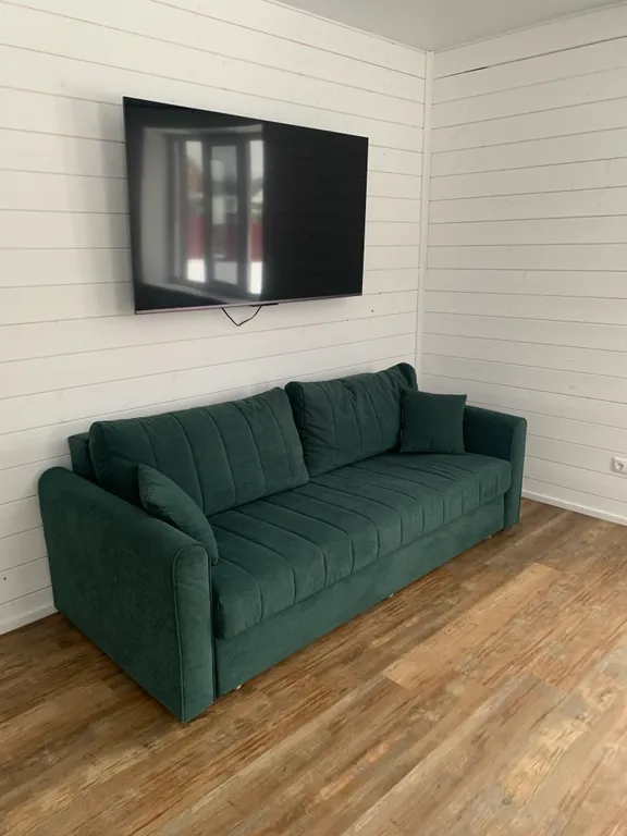 Дом с баней