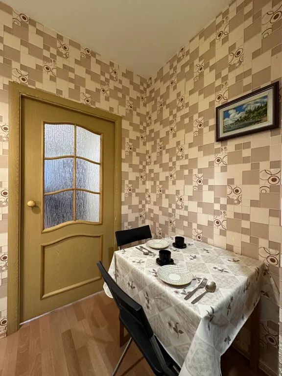 Квартира в 15 минутах от центра