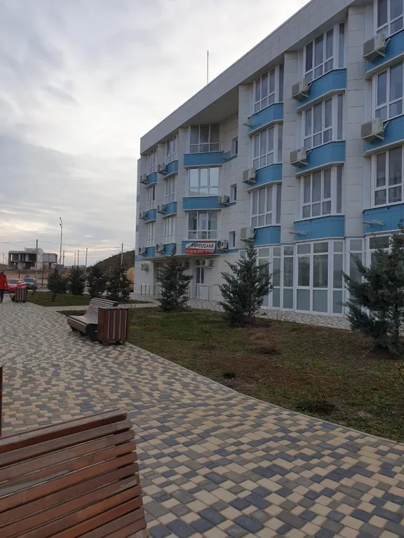 Квартира Квартира Аппартаменты на берегу моря — Севастополь