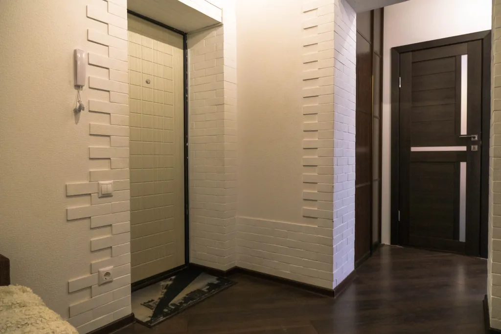 Идеальная студия для двоих в центре города