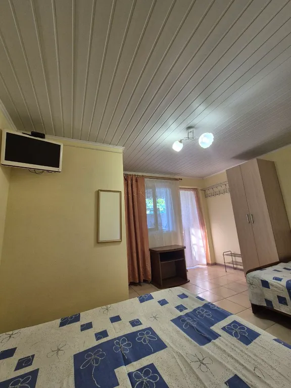 Комната на море